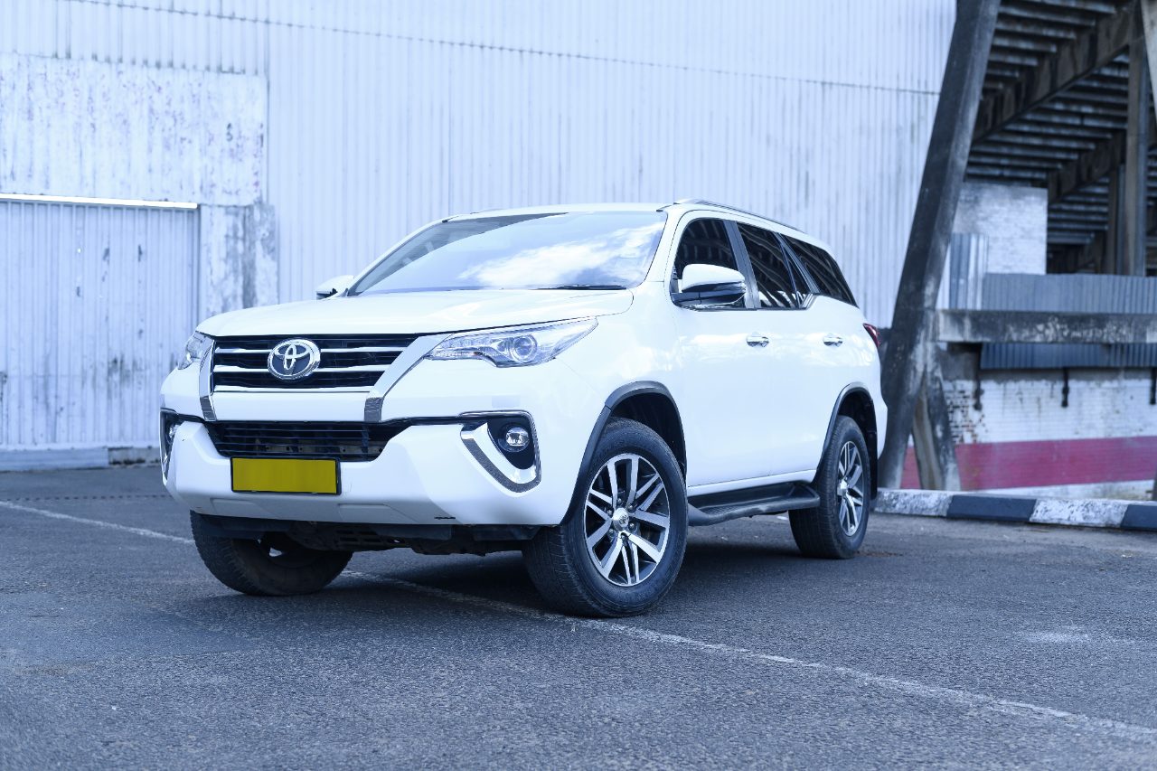 Toyota Fortuner GD6