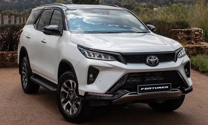 Toyota Fortuner D4D
