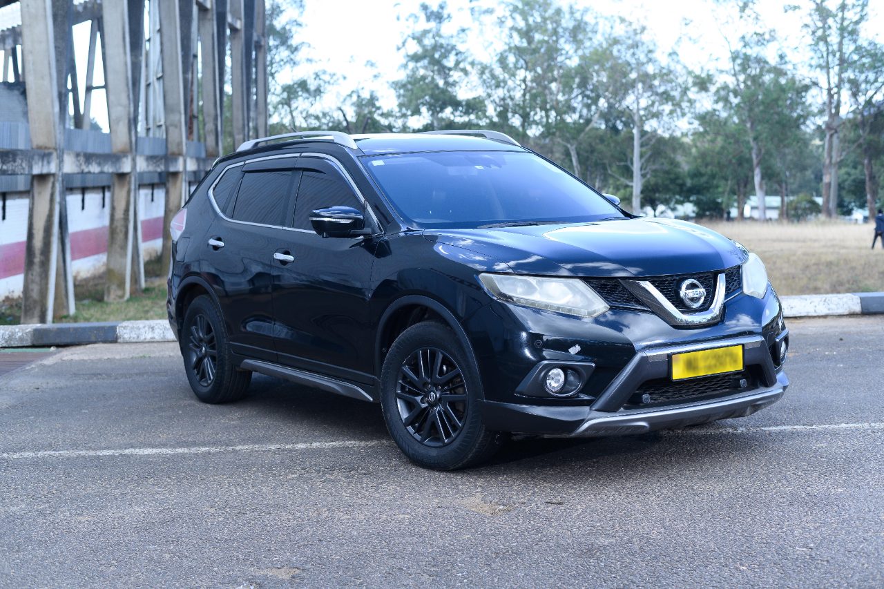 Nissan Xtrail T32